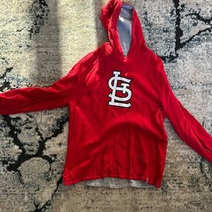 cardinals hoodie